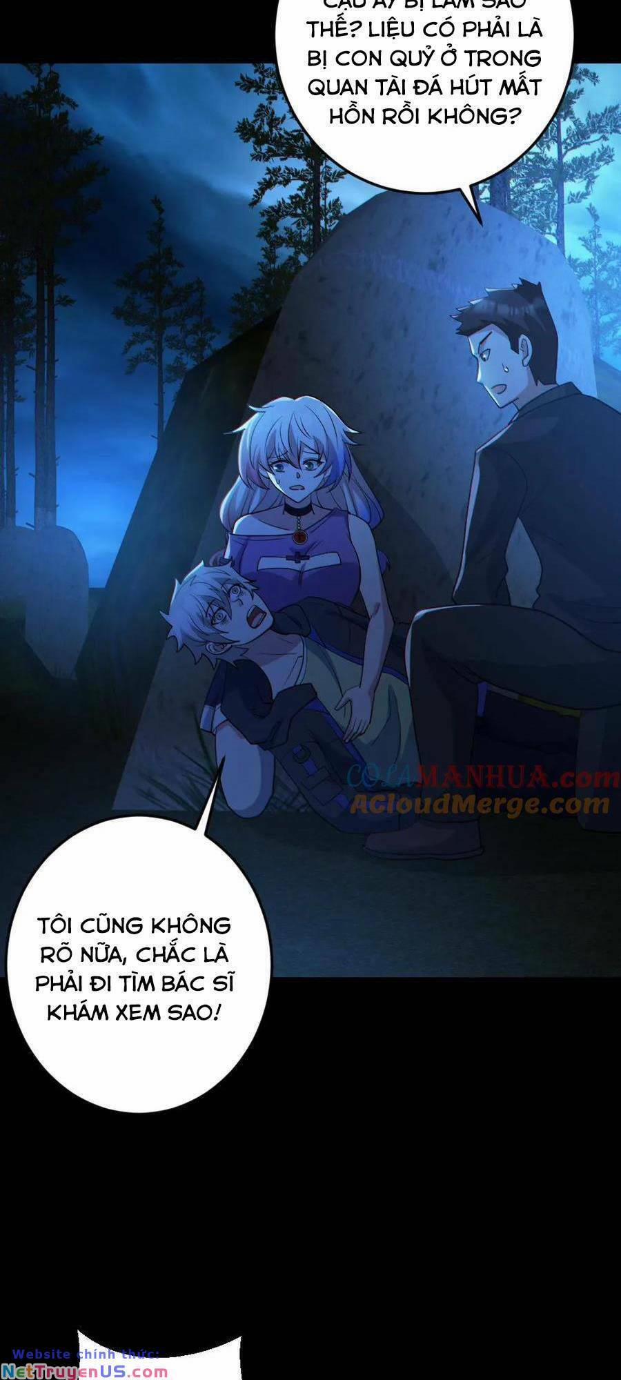 Toàn Cầu Ngự Quỷ: Trong Cơ Thể Ta Có Hàng Trăm Triệu Con Quỷ 62 trang 20