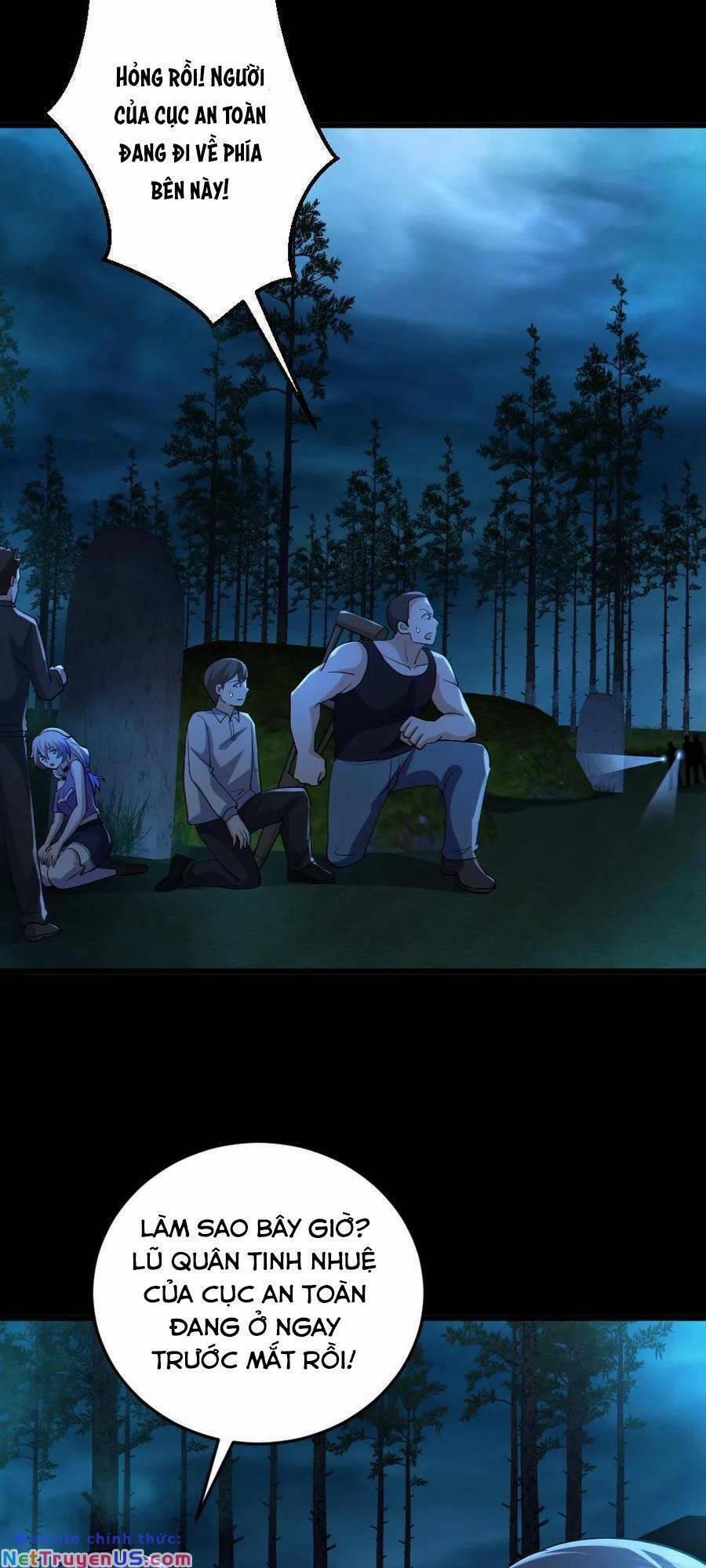 Toàn Cầu Ngự Quỷ: Trong Cơ Thể Ta Có Hàng Trăm Triệu Con Quỷ 62 trang 21