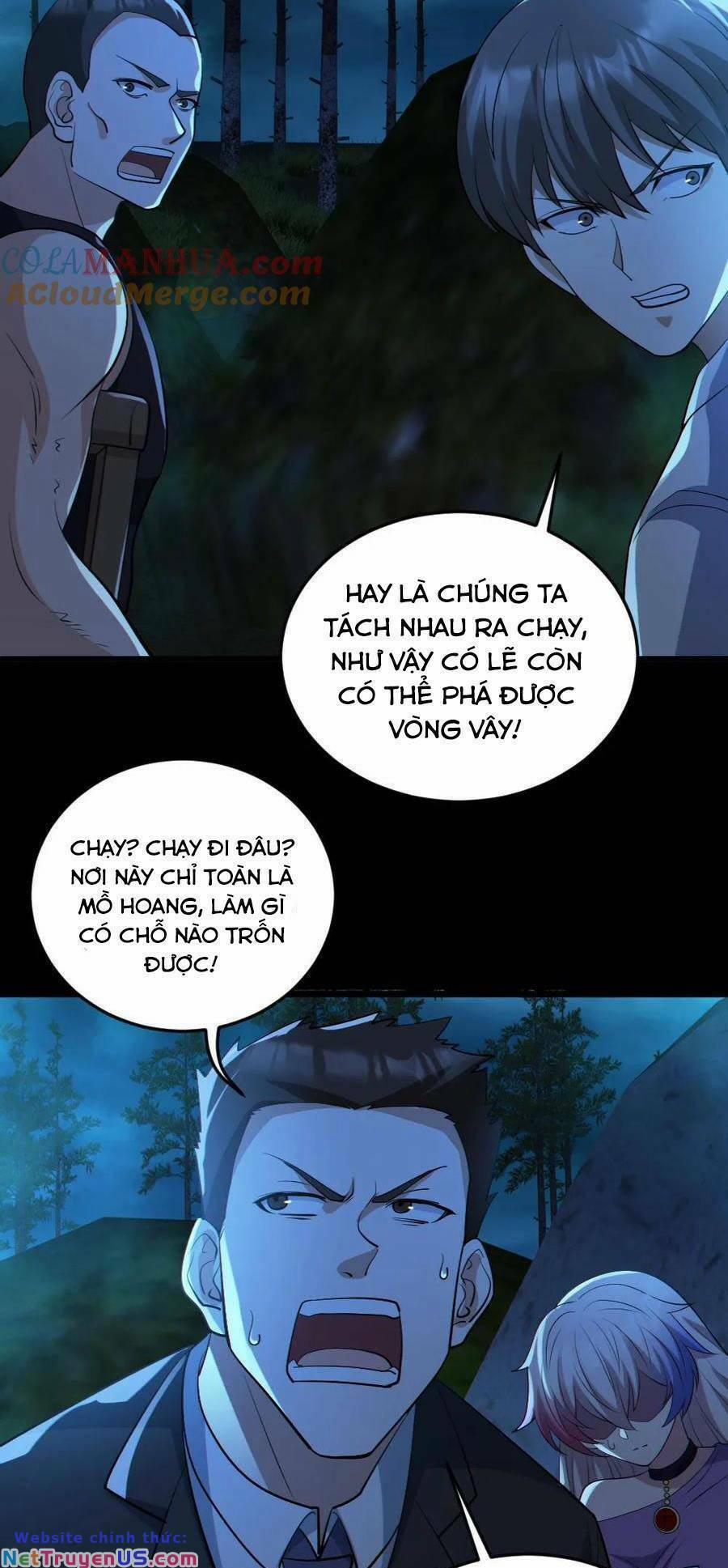 Toàn Cầu Ngự Quỷ: Trong Cơ Thể Ta Có Hàng Trăm Triệu Con Quỷ 62 trang 22