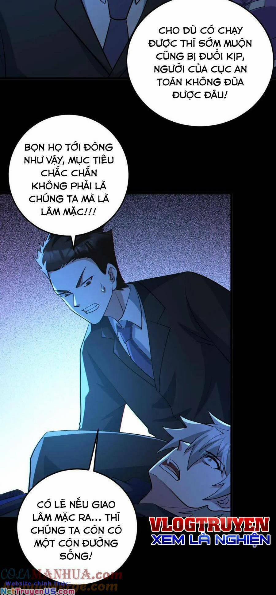 Toàn Cầu Ngự Quỷ: Trong Cơ Thể Ta Có Hàng Trăm Triệu Con Quỷ 62 trang 23