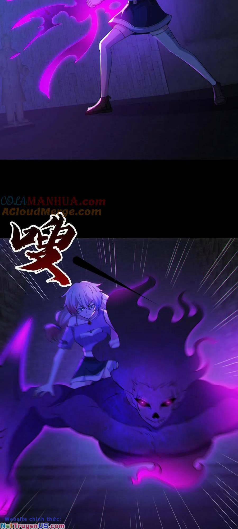 Toàn Cầu Ngự Quỷ: Trong Cơ Thể Ta Có Hàng Trăm Triệu Con Quỷ 62 trang 3