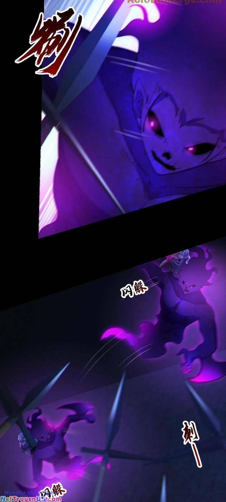 Toàn Cầu Ngự Quỷ: Trong Cơ Thể Ta Có Hàng Trăm Triệu Con Quỷ 62 trang 5