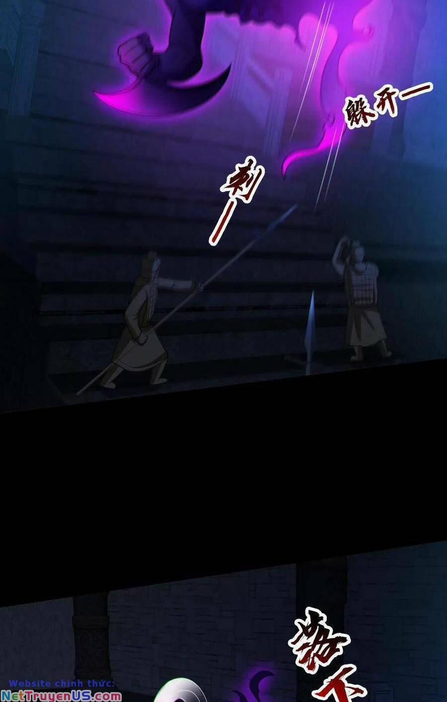 Toàn Cầu Ngự Quỷ: Trong Cơ Thể Ta Có Hàng Trăm Triệu Con Quỷ 62 trang 7