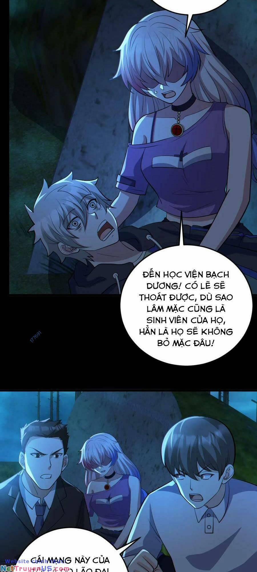 Toàn Cầu Ngự Quỷ: Trong Cơ Thể Ta Có Hàng Trăm Triệu Con Quỷ 63 trang 1