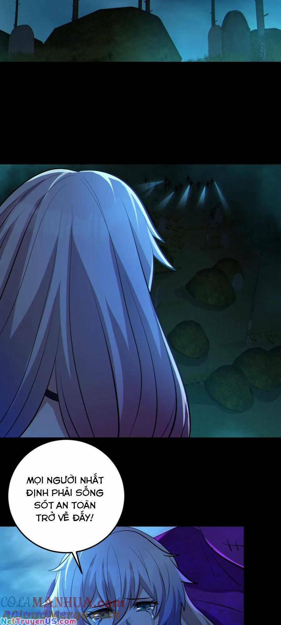 Toàn Cầu Ngự Quỷ: Trong Cơ Thể Ta Có Hàng Trăm Triệu Con Quỷ 63 trang 10