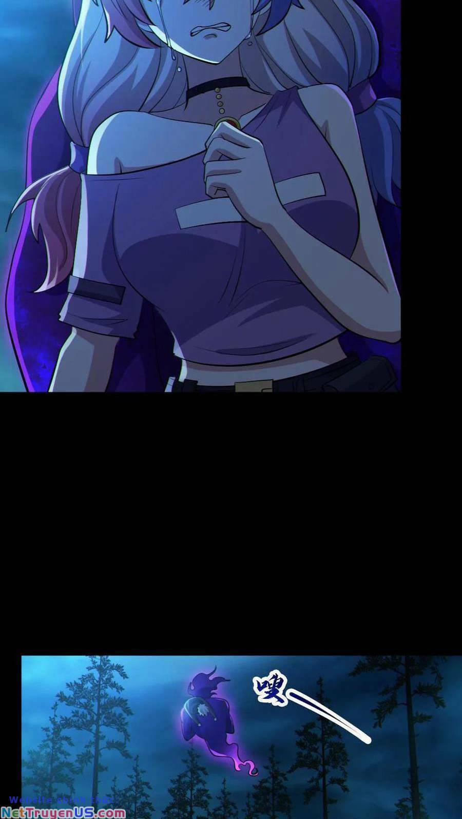 Toàn Cầu Ngự Quỷ: Trong Cơ Thể Ta Có Hàng Trăm Triệu Con Quỷ 63 trang 11