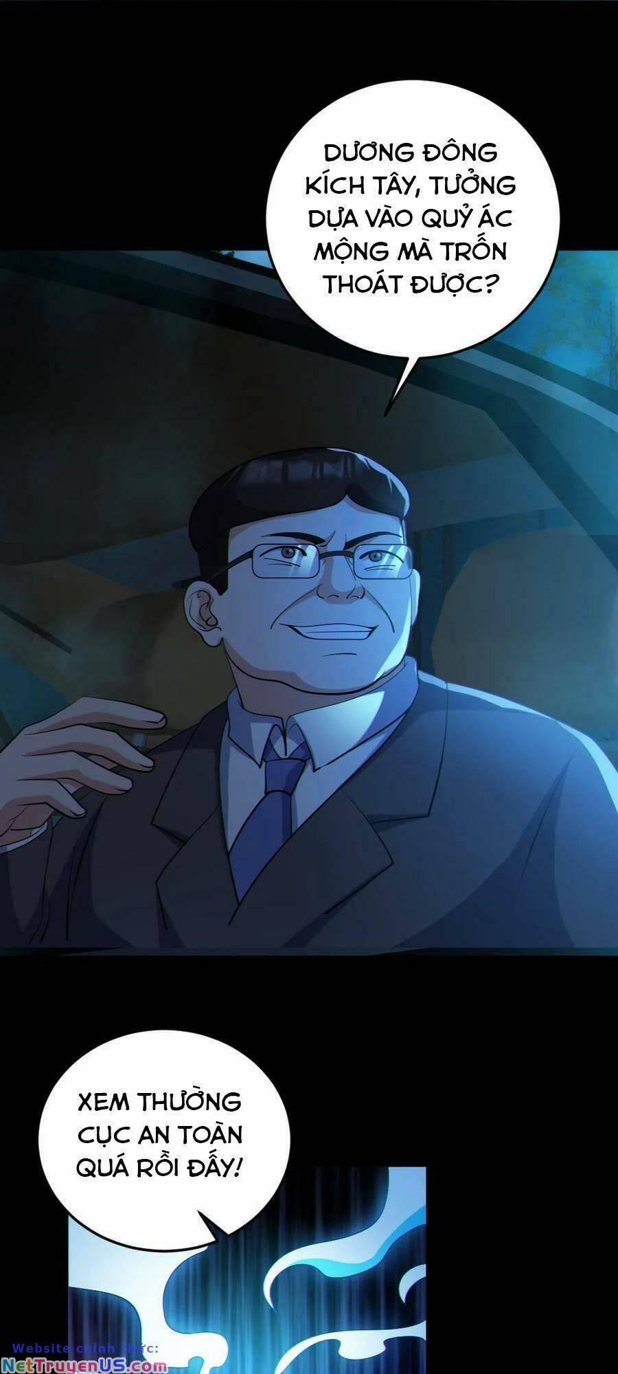 Toàn Cầu Ngự Quỷ: Trong Cơ Thể Ta Có Hàng Trăm Triệu Con Quỷ 63 trang 13