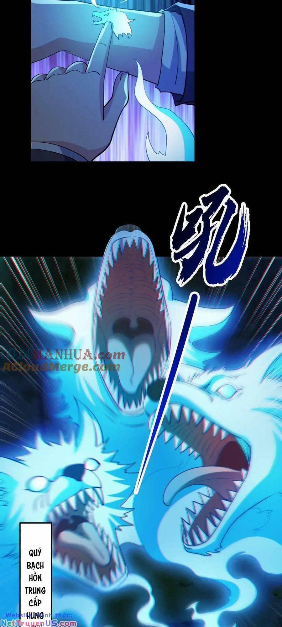 Toàn Cầu Ngự Quỷ: Trong Cơ Thể Ta Có Hàng Trăm Triệu Con Quỷ 63 trang 14