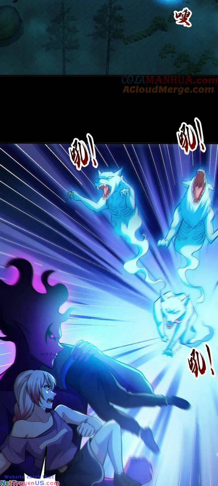 Toàn Cầu Ngự Quỷ: Trong Cơ Thể Ta Có Hàng Trăm Triệu Con Quỷ 63 trang 16