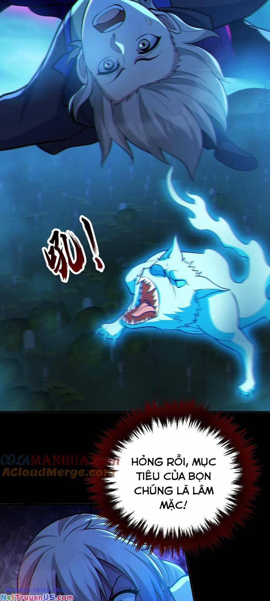 Toàn Cầu Ngự Quỷ: Trong Cơ Thể Ta Có Hàng Trăm Triệu Con Quỷ 63 trang 19