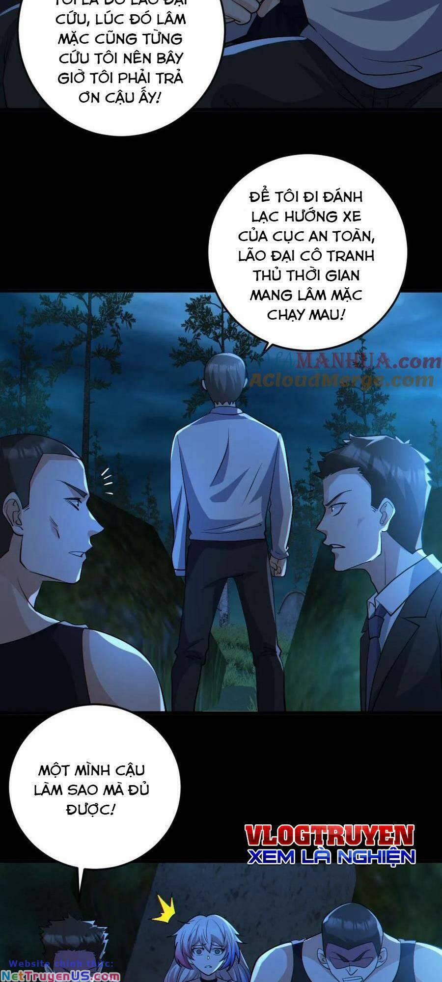 Toàn Cầu Ngự Quỷ: Trong Cơ Thể Ta Có Hàng Trăm Triệu Con Quỷ 63 trang 2