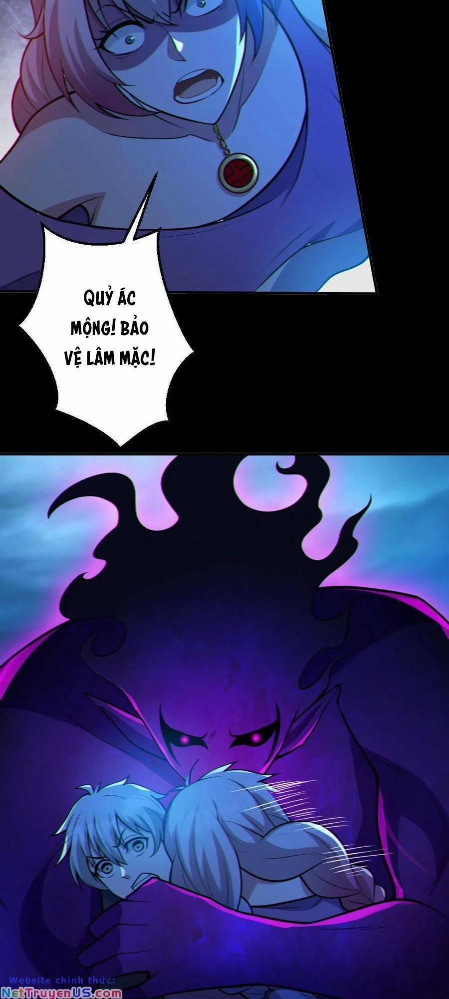 Toàn Cầu Ngự Quỷ: Trong Cơ Thể Ta Có Hàng Trăm Triệu Con Quỷ 63 trang 20