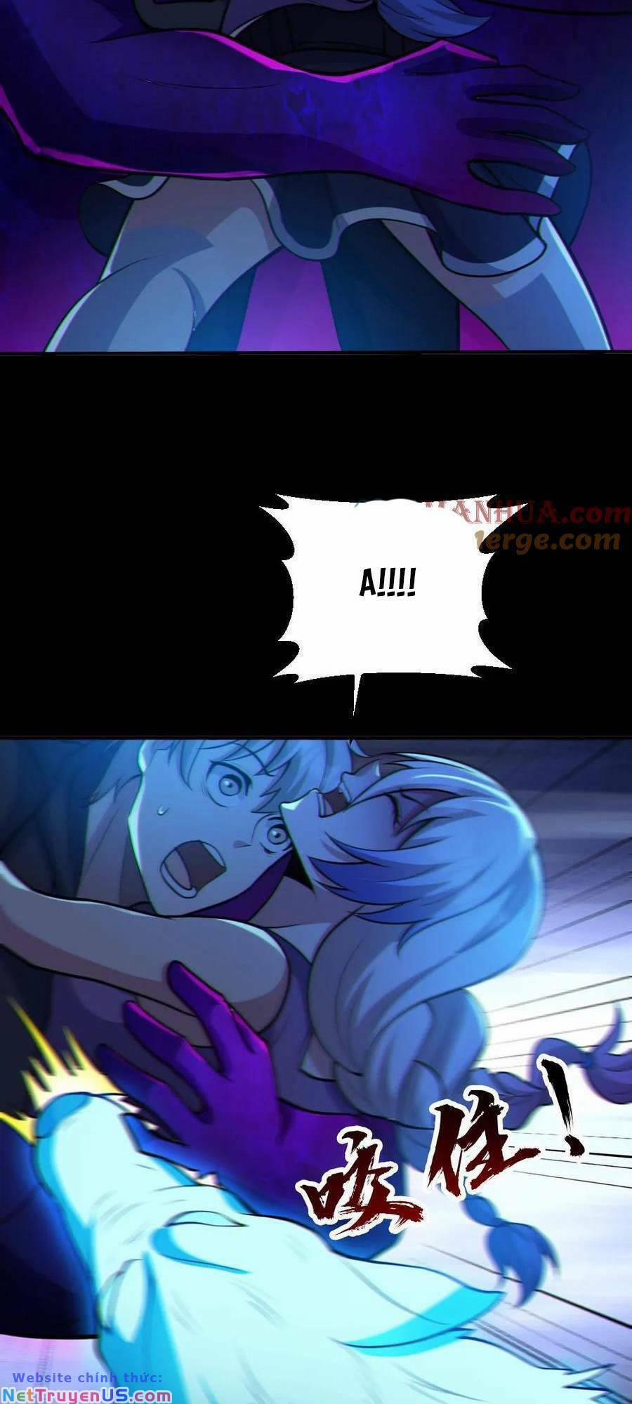 Toàn Cầu Ngự Quỷ: Trong Cơ Thể Ta Có Hàng Trăm Triệu Con Quỷ 63 trang 21