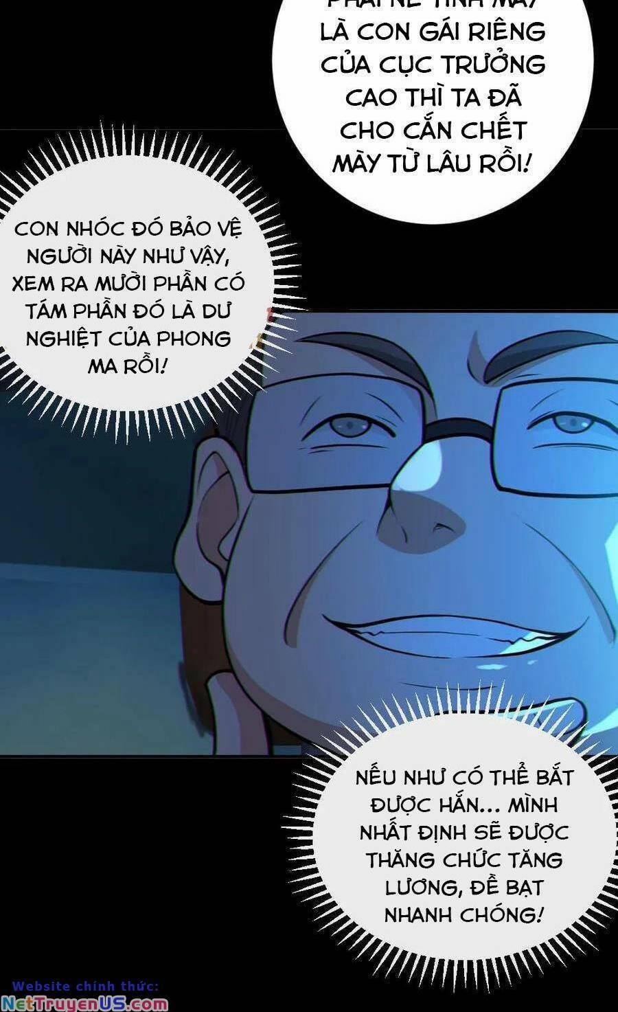 Toàn Cầu Ngự Quỷ: Trong Cơ Thể Ta Có Hàng Trăm Triệu Con Quỷ 63 trang 23