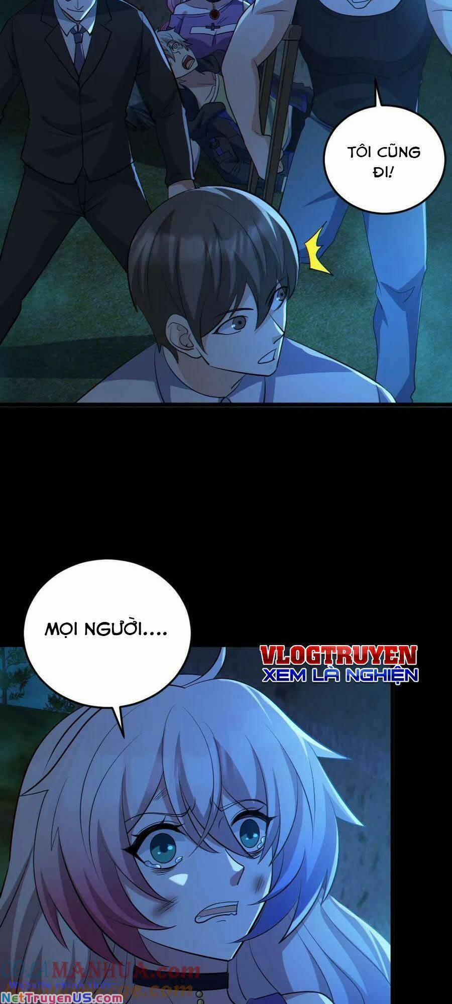 Toàn Cầu Ngự Quỷ: Trong Cơ Thể Ta Có Hàng Trăm Triệu Con Quỷ 63 trang 3