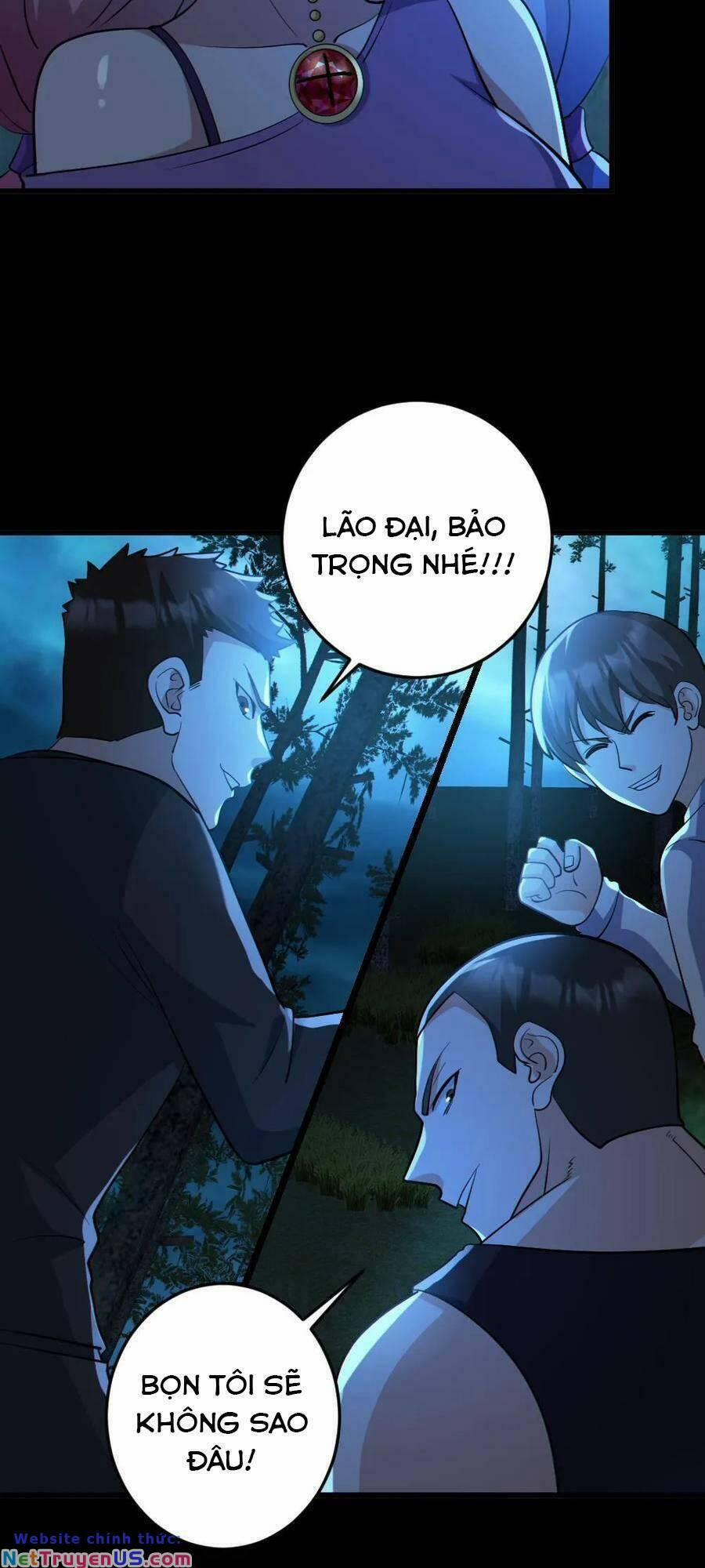 Toàn Cầu Ngự Quỷ: Trong Cơ Thể Ta Có Hàng Trăm Triệu Con Quỷ 63 trang 4