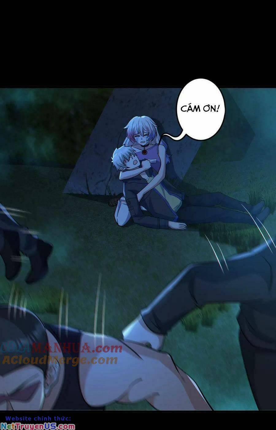 Toàn Cầu Ngự Quỷ: Trong Cơ Thể Ta Có Hàng Trăm Triệu Con Quỷ 63 trang 5