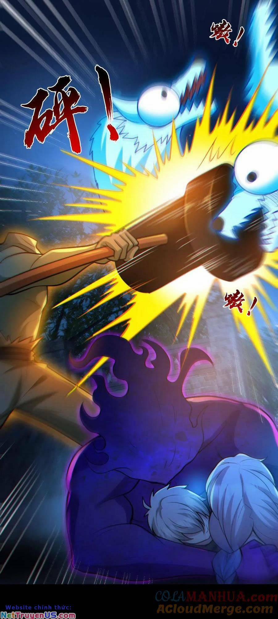 Toàn Cầu Ngự Quỷ: Trong Cơ Thể Ta Có Hàng Trăm Triệu Con Quỷ 64 trang 10