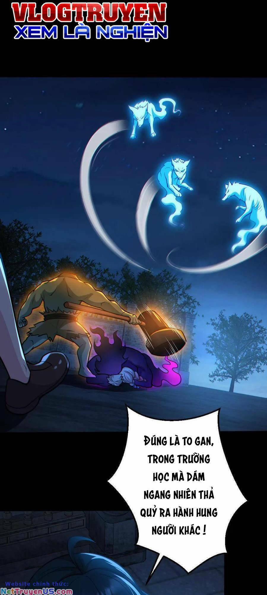 Toàn Cầu Ngự Quỷ: Trong Cơ Thể Ta Có Hàng Trăm Triệu Con Quỷ 64 trang 11