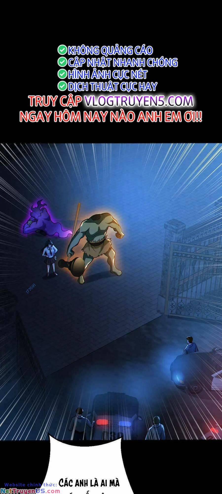 Toàn Cầu Ngự Quỷ: Trong Cơ Thể Ta Có Hàng Trăm Triệu Con Quỷ 64 trang 15