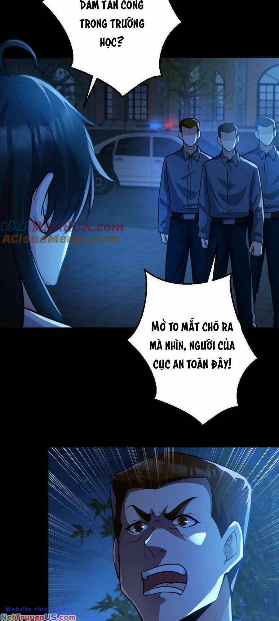 Toàn Cầu Ngự Quỷ: Trong Cơ Thể Ta Có Hàng Trăm Triệu Con Quỷ 64 trang 16