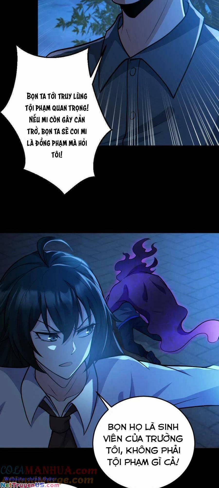 Toàn Cầu Ngự Quỷ: Trong Cơ Thể Ta Có Hàng Trăm Triệu Con Quỷ 64 trang 17