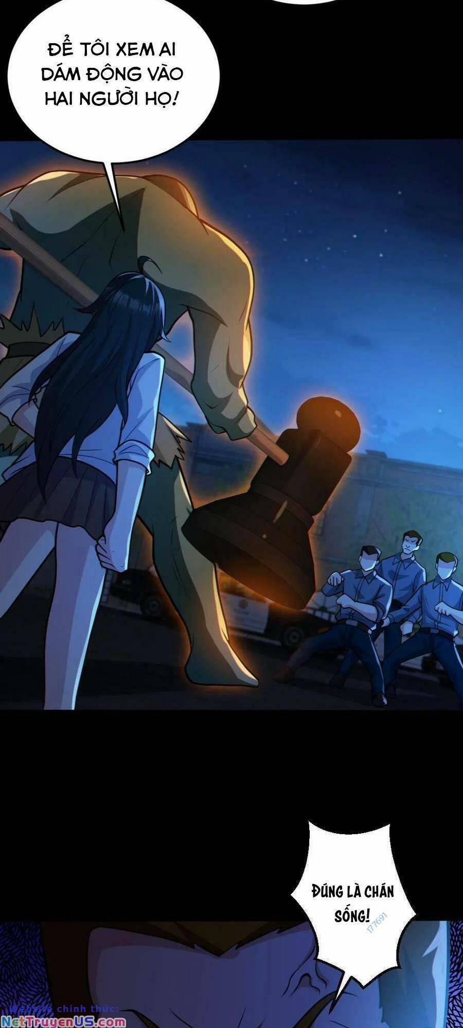 Toàn Cầu Ngự Quỷ: Trong Cơ Thể Ta Có Hàng Trăm Triệu Con Quỷ 64 trang 18