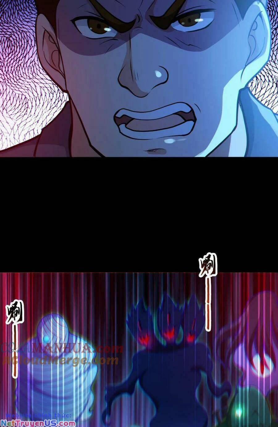 Toàn Cầu Ngự Quỷ: Trong Cơ Thể Ta Có Hàng Trăm Triệu Con Quỷ 64 trang 19