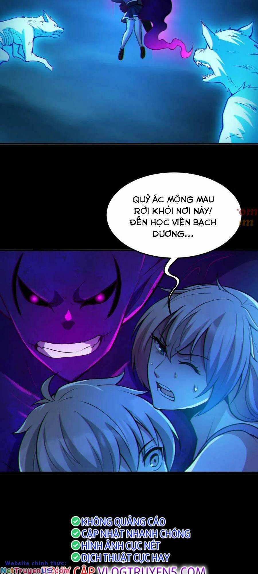 Toàn Cầu Ngự Quỷ: Trong Cơ Thể Ta Có Hàng Trăm Triệu Con Quỷ 64 trang 2