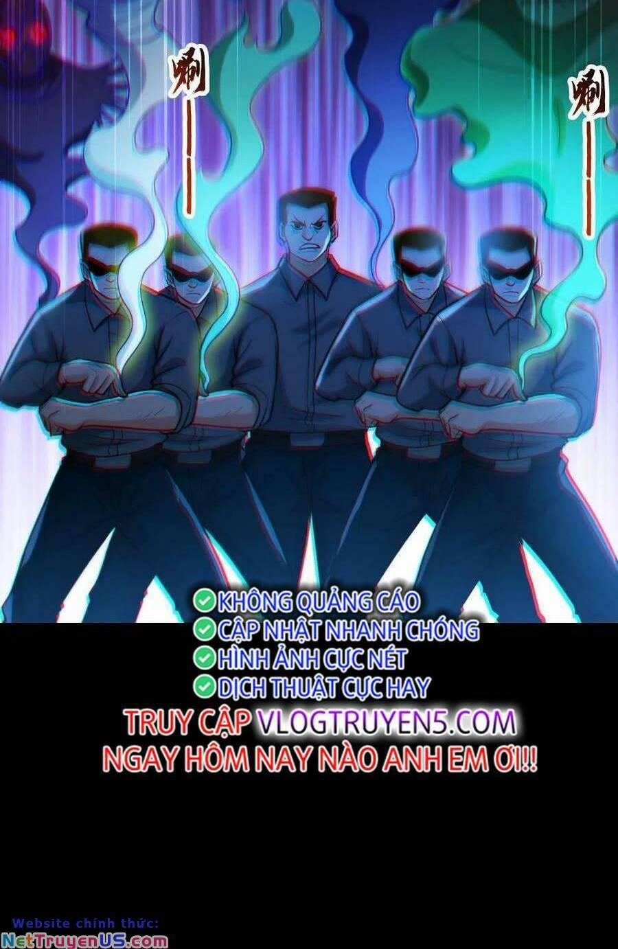 Toàn Cầu Ngự Quỷ: Trong Cơ Thể Ta Có Hàng Trăm Triệu Con Quỷ 64 trang 20