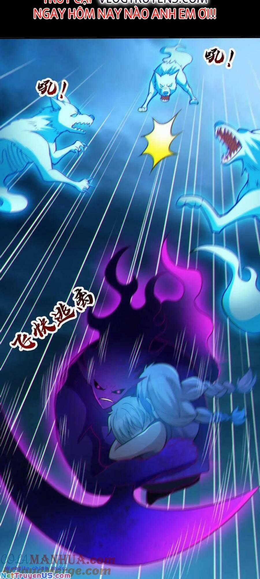 Toàn Cầu Ngự Quỷ: Trong Cơ Thể Ta Có Hàng Trăm Triệu Con Quỷ 64 trang 3