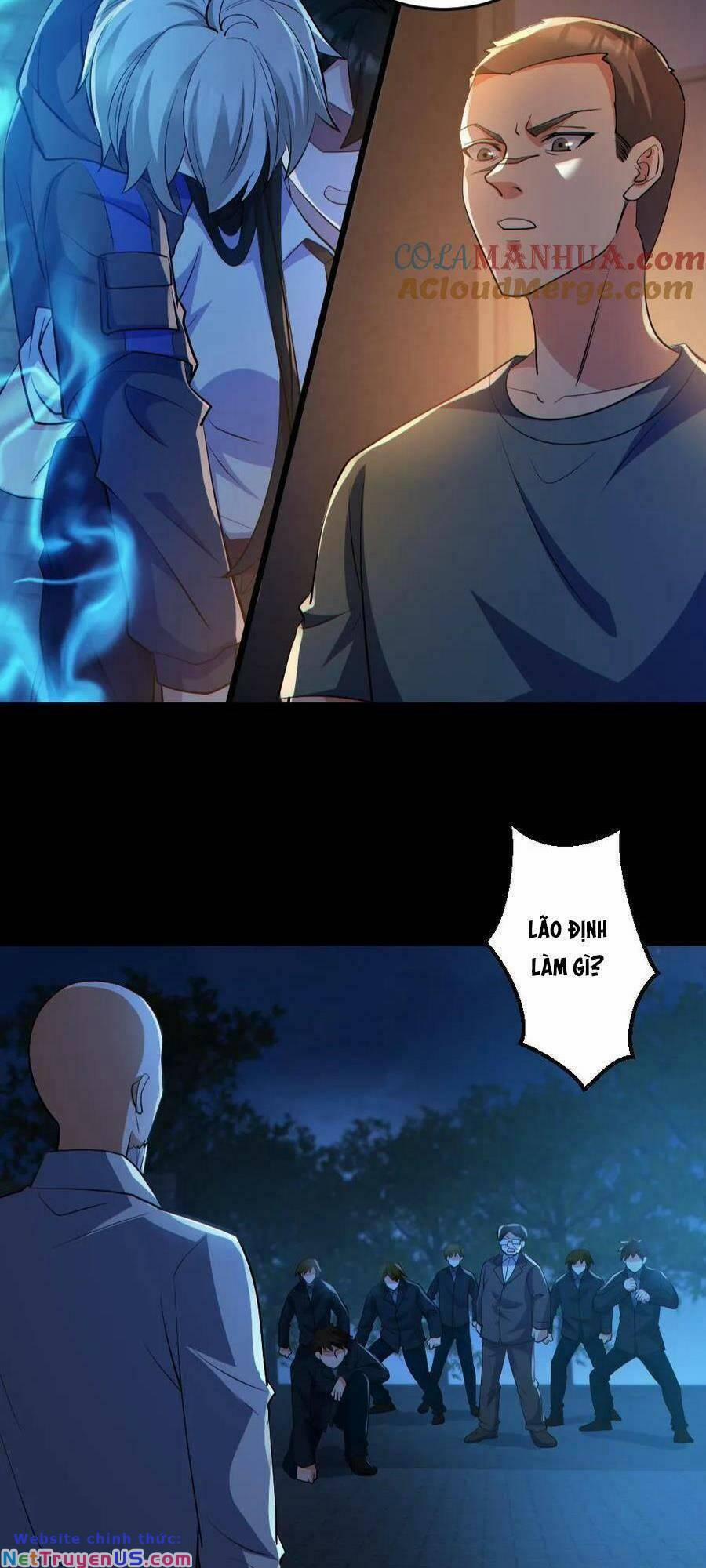 Toàn Cầu Ngự Quỷ: Trong Cơ Thể Ta Có Hàng Trăm Triệu Con Quỷ 65 trang 10