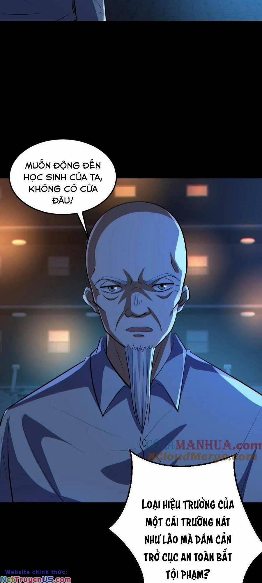 Toàn Cầu Ngự Quỷ: Trong Cơ Thể Ta Có Hàng Trăm Triệu Con Quỷ 65 trang 11