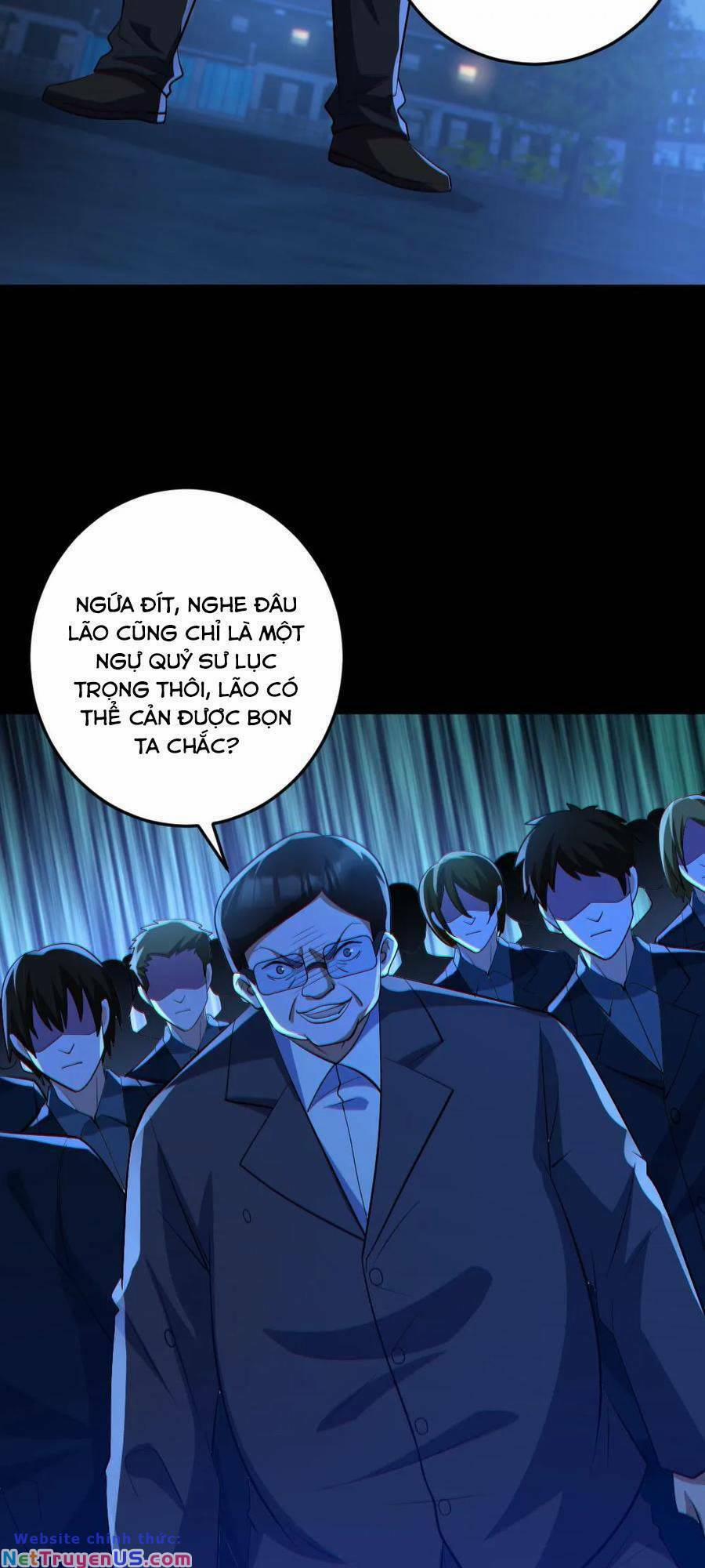 Toàn Cầu Ngự Quỷ: Trong Cơ Thể Ta Có Hàng Trăm Triệu Con Quỷ 65 trang 14