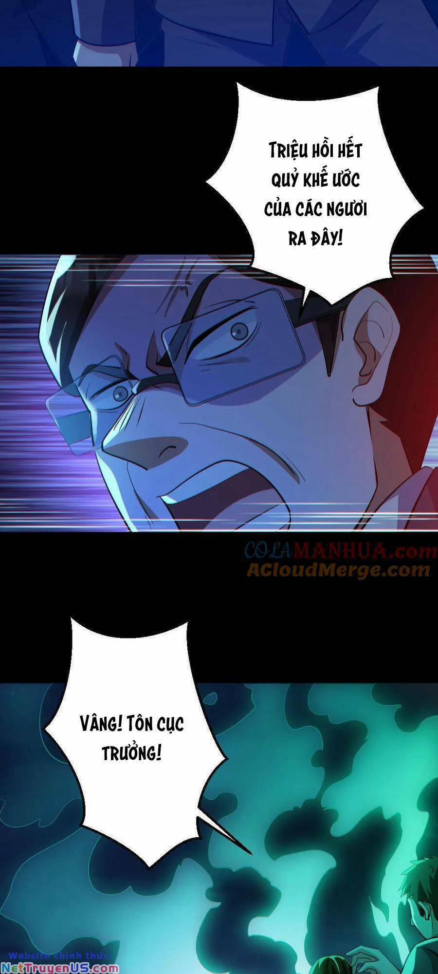 Toàn Cầu Ngự Quỷ: Trong Cơ Thể Ta Có Hàng Trăm Triệu Con Quỷ 65 trang 15