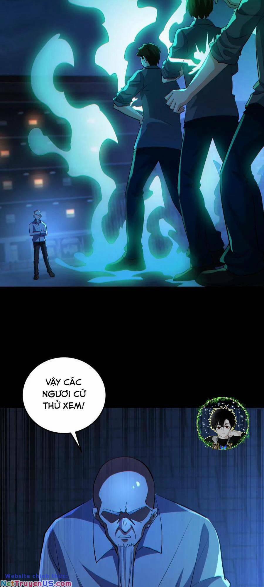 Toàn Cầu Ngự Quỷ: Trong Cơ Thể Ta Có Hàng Trăm Triệu Con Quỷ 65 trang 16