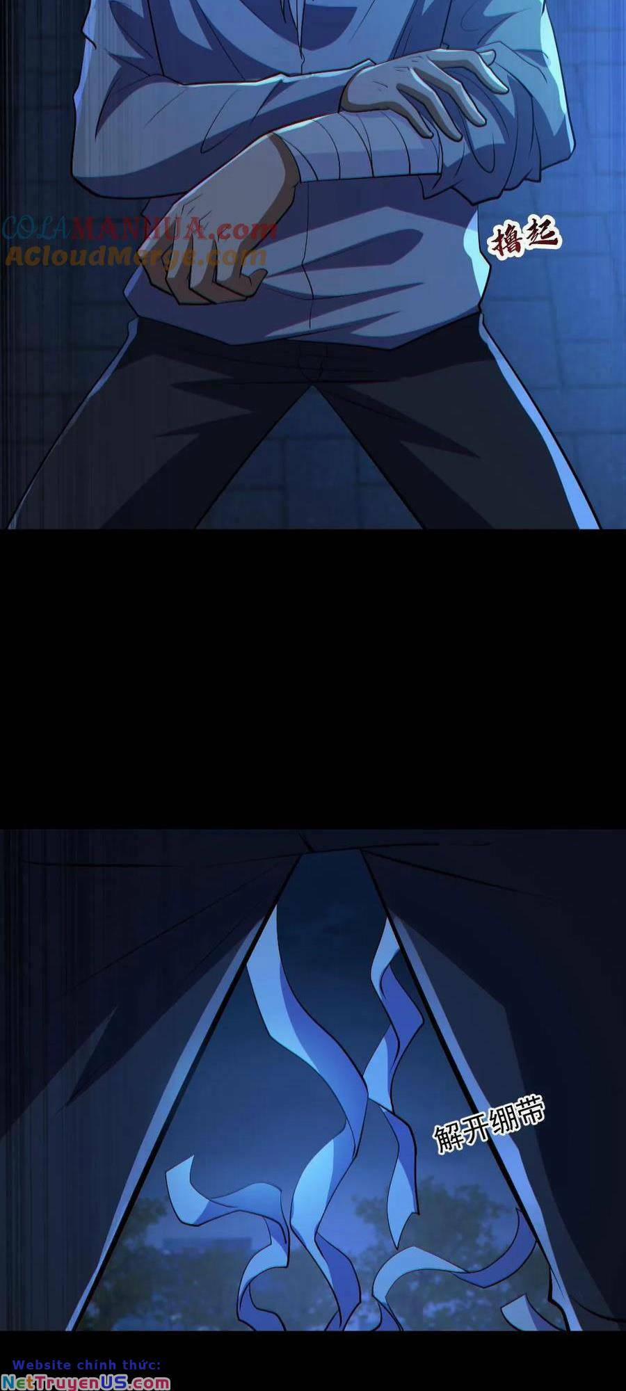 Toàn Cầu Ngự Quỷ: Trong Cơ Thể Ta Có Hàng Trăm Triệu Con Quỷ 65 trang 17