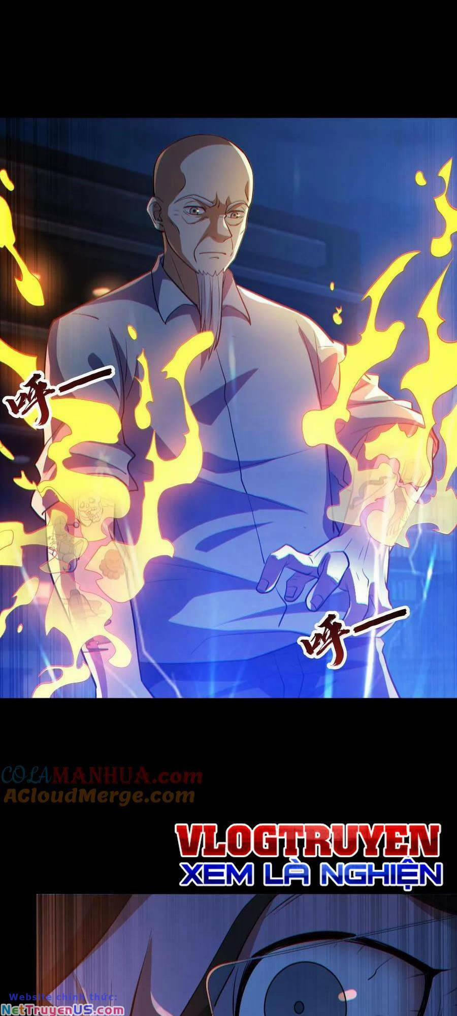 Toàn Cầu Ngự Quỷ: Trong Cơ Thể Ta Có Hàng Trăm Triệu Con Quỷ 65 trang 18