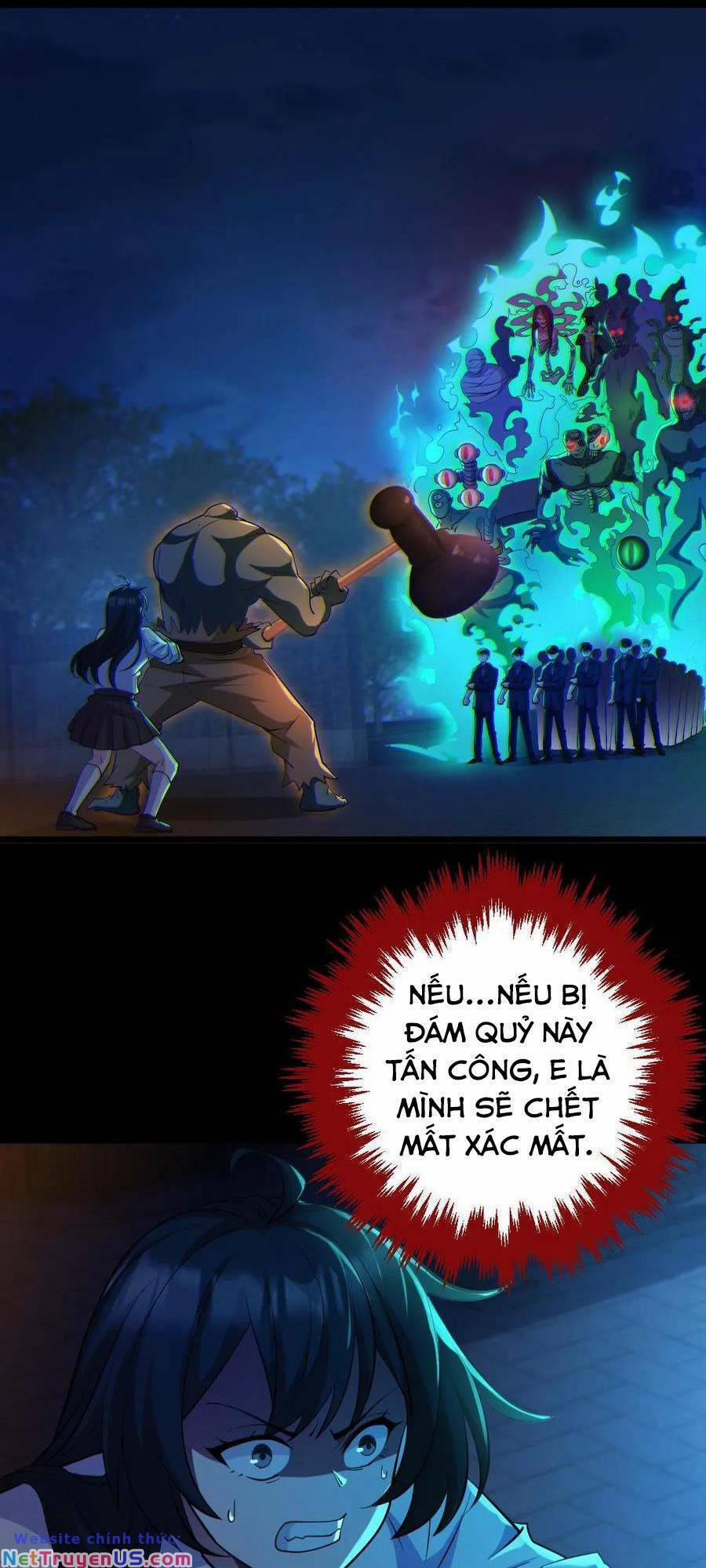 Toàn Cầu Ngự Quỷ: Trong Cơ Thể Ta Có Hàng Trăm Triệu Con Quỷ 65 trang 2