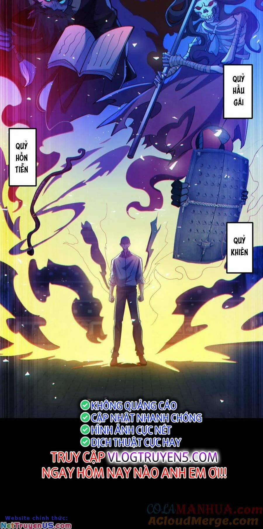 Toàn Cầu Ngự Quỷ: Trong Cơ Thể Ta Có Hàng Trăm Triệu Con Quỷ 65 trang 20