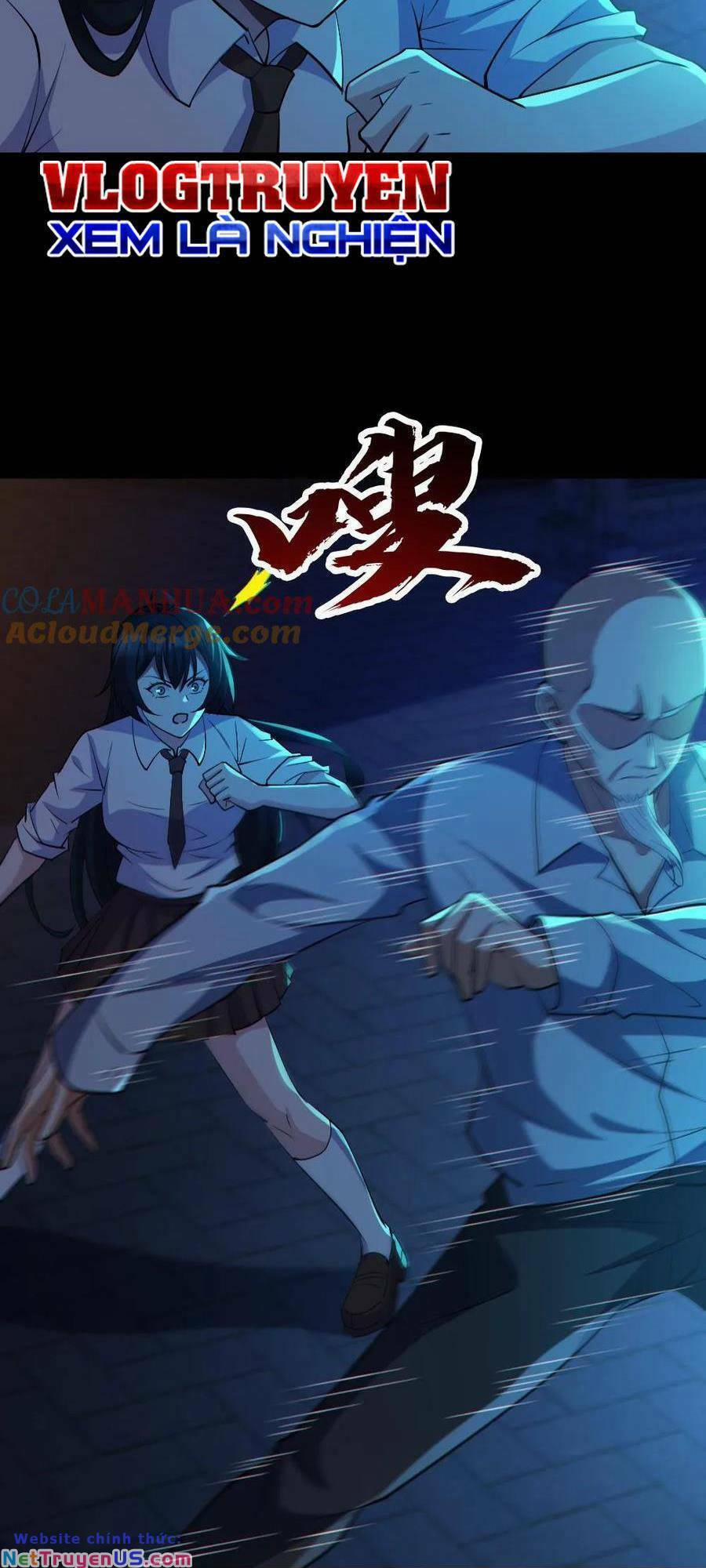 Toàn Cầu Ngự Quỷ: Trong Cơ Thể Ta Có Hàng Trăm Triệu Con Quỷ 65 trang 3