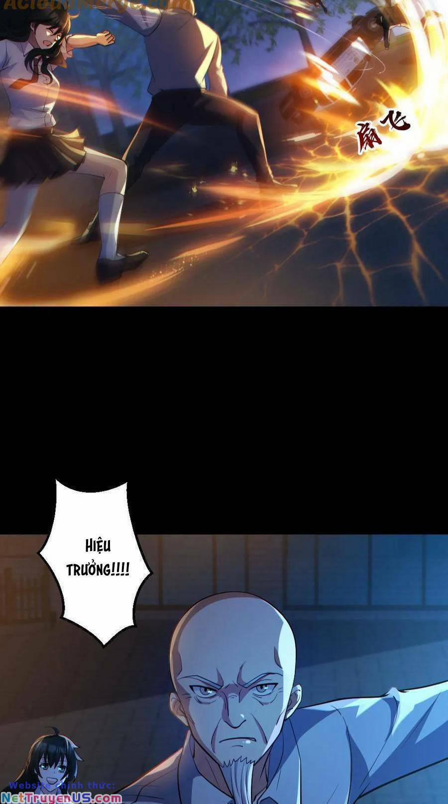 Toàn Cầu Ngự Quỷ: Trong Cơ Thể Ta Có Hàng Trăm Triệu Con Quỷ 65 trang 5