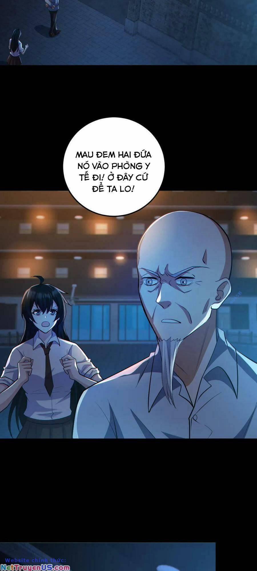 Toàn Cầu Ngự Quỷ: Trong Cơ Thể Ta Có Hàng Trăm Triệu Con Quỷ 65 trang 7