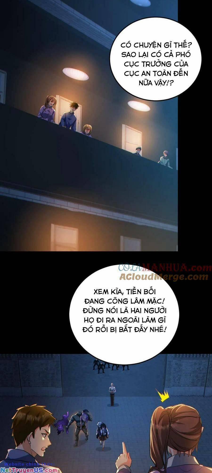 Toàn Cầu Ngự Quỷ: Trong Cơ Thể Ta Có Hàng Trăm Triệu Con Quỷ 65 trang 8