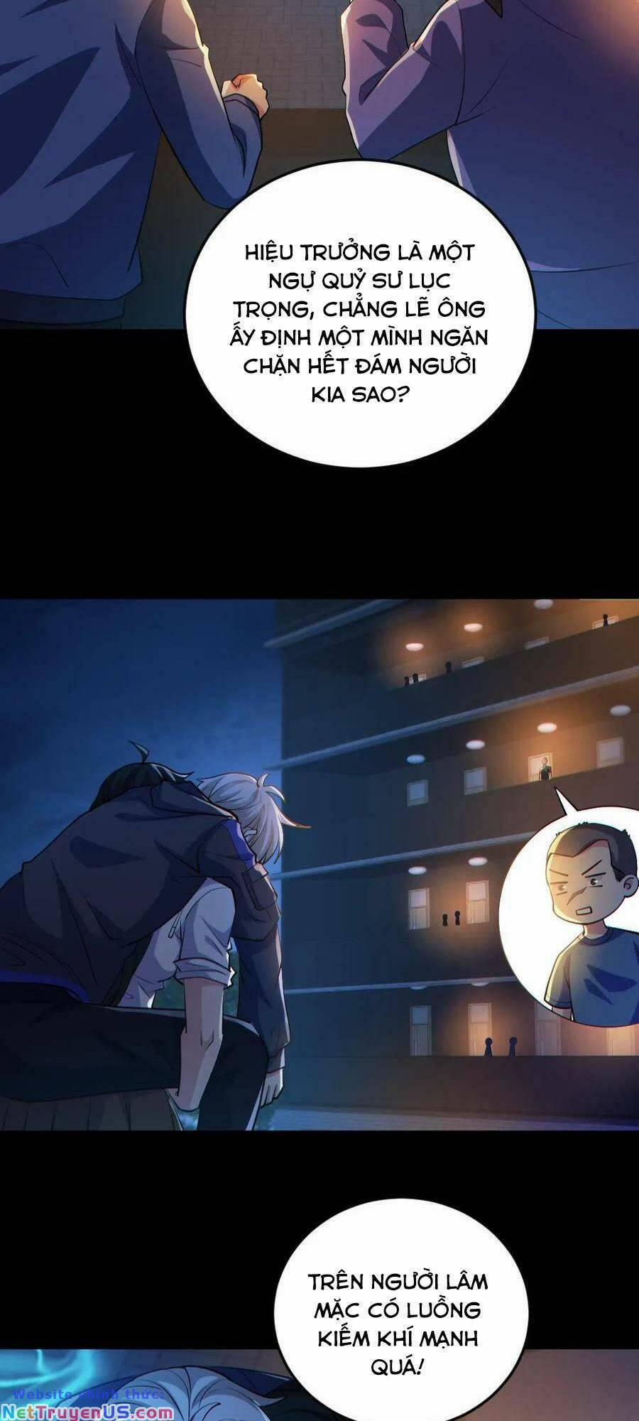 Toàn Cầu Ngự Quỷ: Trong Cơ Thể Ta Có Hàng Trăm Triệu Con Quỷ 65 trang 9