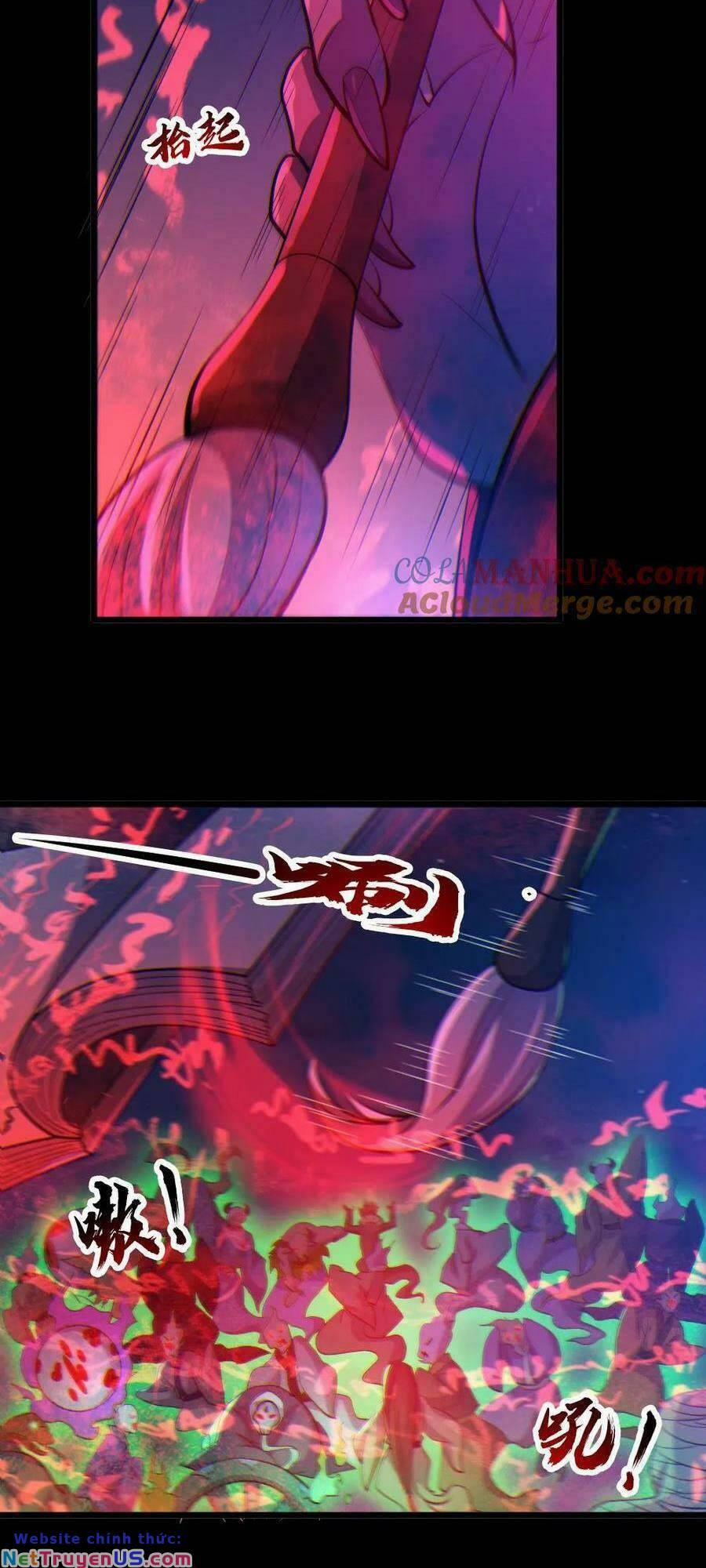 Toàn Cầu Ngự Quỷ: Trong Cơ Thể Ta Có Hàng Trăm Triệu Con Quỷ 66 trang 10