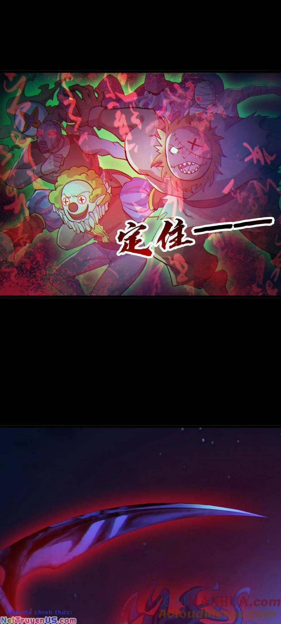 Toàn Cầu Ngự Quỷ: Trong Cơ Thể Ta Có Hàng Trăm Triệu Con Quỷ 66 trang 11