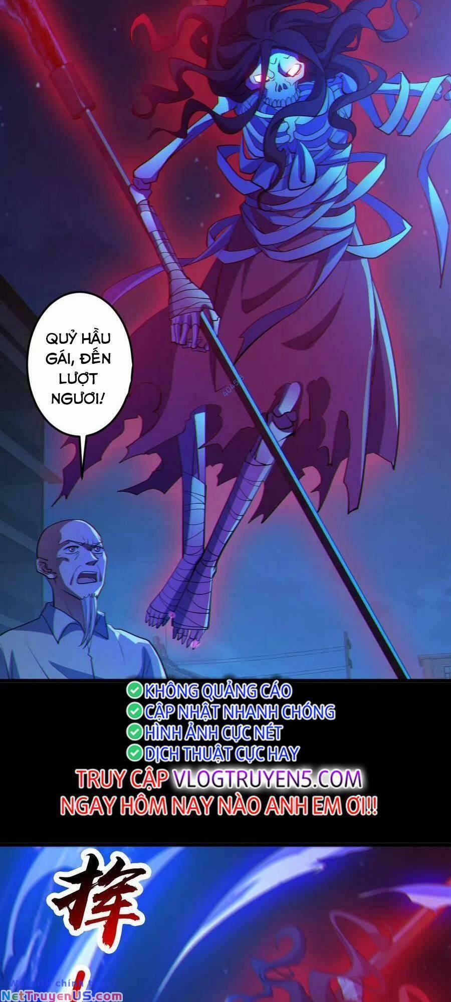 Toàn Cầu Ngự Quỷ: Trong Cơ Thể Ta Có Hàng Trăm Triệu Con Quỷ 66 trang 12