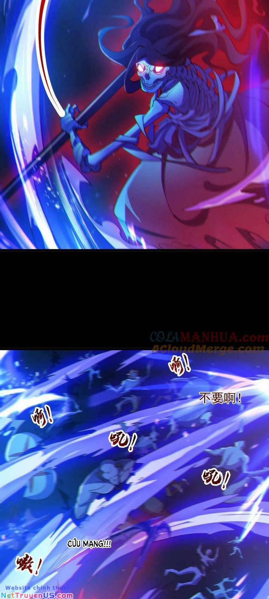 Toàn Cầu Ngự Quỷ: Trong Cơ Thể Ta Có Hàng Trăm Triệu Con Quỷ 66 trang 13