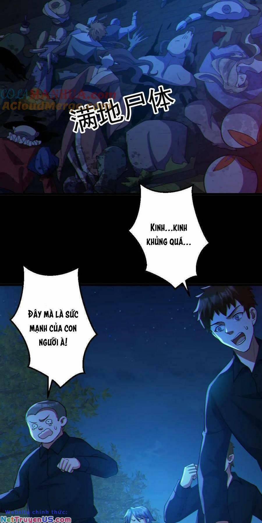 Toàn Cầu Ngự Quỷ: Trong Cơ Thể Ta Có Hàng Trăm Triệu Con Quỷ 66 trang 15